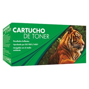 CE285/CB435ACOMP-AI Cartucho de Toner  35A (CB435A) / 85A (CE285A) Negro Calidad Estándar para 2,000 páginas.