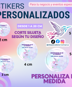 Stickers Personalizados