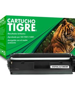 CF217XXL-AI/CONCHIP Cartucho de Toner 17XXL (CF217XXL) Negro Calidad Estándar Ultra Alto rendimiento para 6,000 páginas.